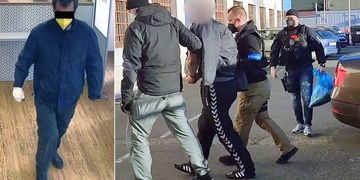 Zatýkání proběhlo v Plzni