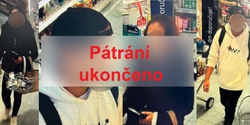 Velká "šprcková" krádež je objasněna
