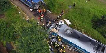 Druh ženy, která zemřela při srážce vlaků, se pokusil o sebevraždu