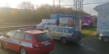 Policie zatím neví, který vlak muže usmrtil