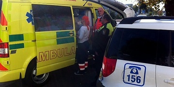 Srazil strážníka autem a pak odjel spáchat sebevraždu