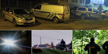 V Plzni na Borech došlo k vraždě - aktualizováno