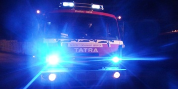 Hasiči hlásí: "První dva svátky vánoční proběhly bez požáru stromečku"