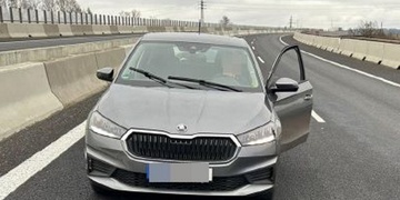 Zmatený senior jel po dálnici v protisměru