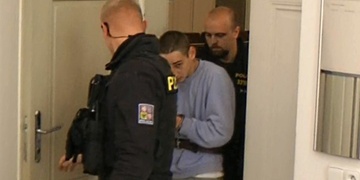 Devatenáctiletý Ukrajinec jde za pokus o vraždu do vazby