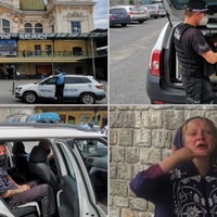 "Pomoc, policajt chce mě znásilnit!"