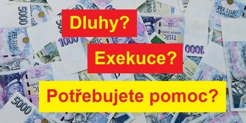 Oddlužení začalo, teď má šanci každý