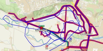 Zneužití záchranné služby v Plzni