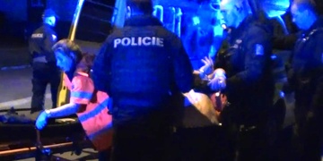 Pobodání v Borské ulici nyní kriminalisté překvalifikovali na vraždu ve stadiu pokusu