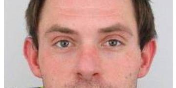 Policisté pátrají po Lukáši Beranovi