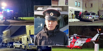 Útočník byl za ubodání mladého muže včera večer obviněn z vraždy