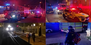Vlak v Plzni srazil a na místě usmrtil ženu - aktualizováno