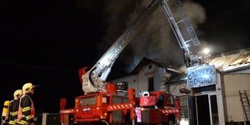 Vyhořela diskotéka Calypso