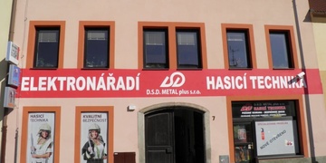 Partner webu – D.S.D.METAL plus spol. s r. o.