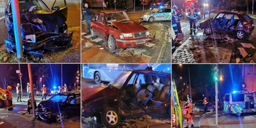 Vážná nehoda na Lochotíně - aktualizováno