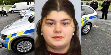 Policisté pátrají po patnáctileté dívce