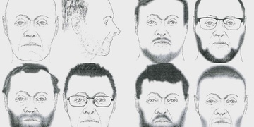 Poznáte muže jehož tělo bylo nalezeno ve značném stádiu rozkladu?