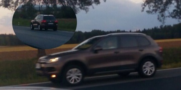 Poznáte piráta v Tuaregu? Ujel od nehody!