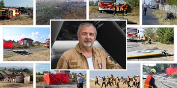 Pád letadla a smrt pilota - nové informace
