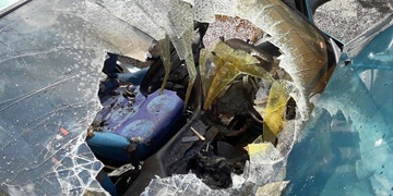 Auto zapálila zapomenutá powerbanka