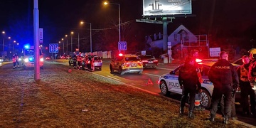 Tragická nehoda na Rokycanské, chodec nepřežil
