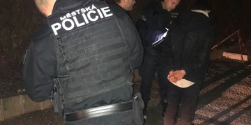 Mladiství pod vedením známého recidivisty vykradli bazén