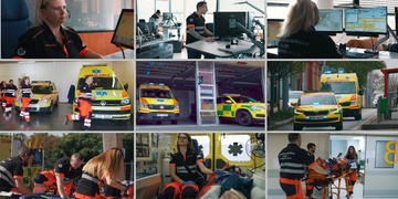 Víte, co se děje od okamžiku, kdy vytočíte tísňovou linku 155?