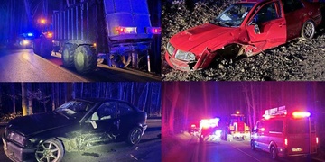 Vážná dopravní nehoda uzavřela silnici mezi Plzní a Chrástem