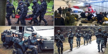 Poděkování maminky za záchranu života syna