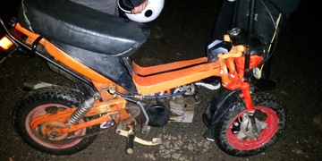 Zloděje zadržel cestou ze služby