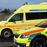 Vůz srazil teprve roční dítě