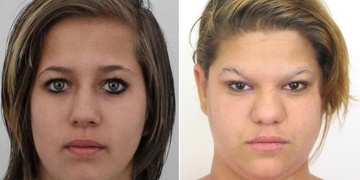 Utekly z dětského domova - policisté pátrají po sestrách Kováčových