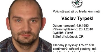Václav Tyrpekl se již čtyři roky vyhýbá vězení