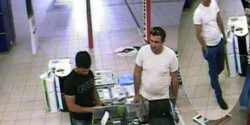 Poznáte podezřelé muže?