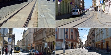 Plzeň čekají rozsáhlé rekonstrukce tramvajových tratí