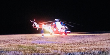 Motorkáře našli až několik hodin po havárii