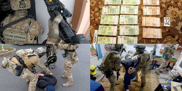 Protidrogová razie na tržnici - pro dealery si došel SON