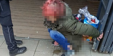 Další nechutnosti u Hlavního vlakového nádraží v Plzni