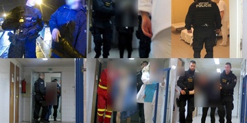 Rvačka na záchytce a jako bonus se s námi můžete jít podívat, co se tam během noci vlastně vše děje