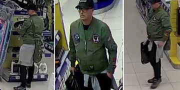 Žehličkový zloděj - kdo ho poznáte?