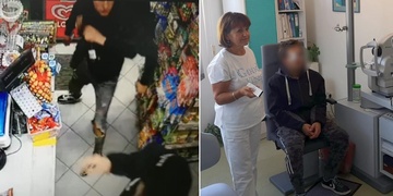 Brýle pro zbitého Adama