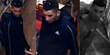 Poznáte ho, krade kabelky