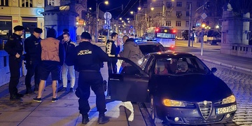 "Fakt jsem nic nepil a řidičák nemám, umím ale řídit traktor!"