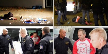 Vrah Albert Aliu dostal šestnáct let