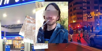 Prostřelená prdel i přepadená pumpa, ty to tedy vedeš Františku!