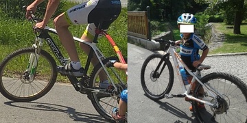 Další krádeže kol, nyní si pachatel vybral obytné přívěsy