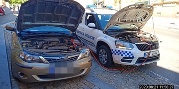 Senior měl na Americké vysloveně smůlu