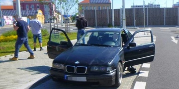 Šumavská - magnet na opilce či neřidiče za volanty