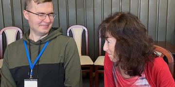 Bývalý policista Honza, těžce zraněný při nehodě, děkuje všem za pomoc