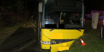"Můj sen je být autobusák!" a ukradl autobus...